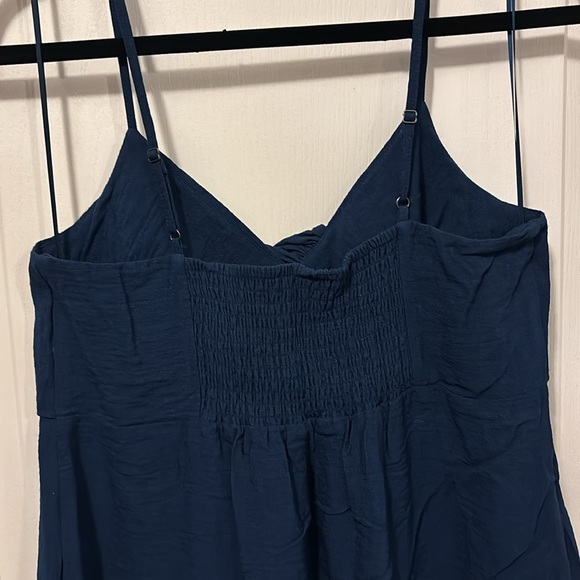 Banana republic tea length dress - Picture 3 of 5